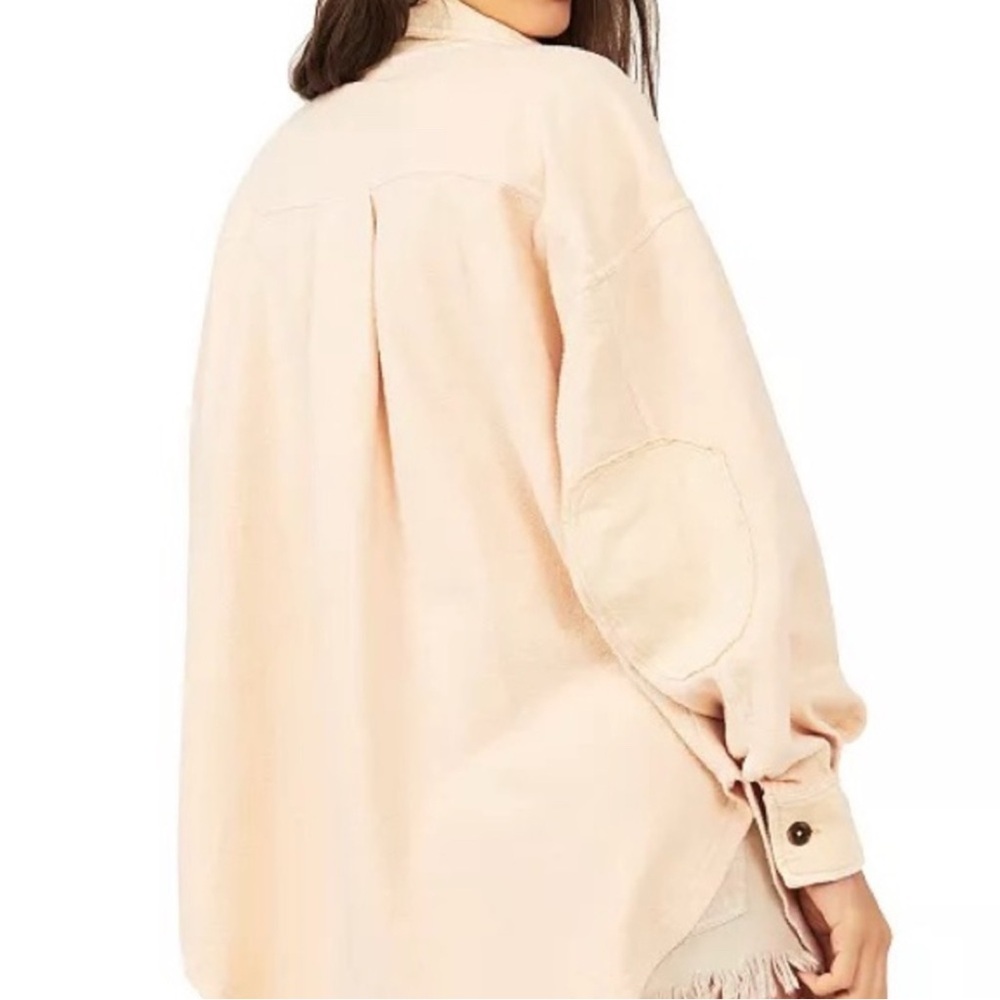 Free People Ruby Shacket - Picture 2 of 5